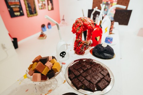 Viliam Slaminka - BITTER SWEET